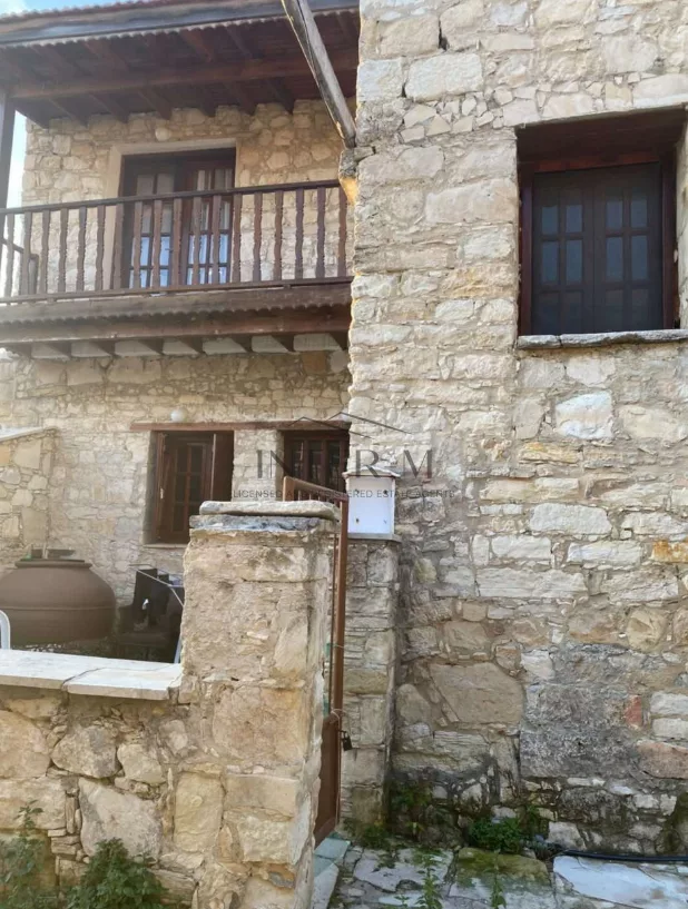 Beautiful Detached House For Sale,Vouni Village Limassol Cyprus (2 Bedroom) φωτογραφία 6
