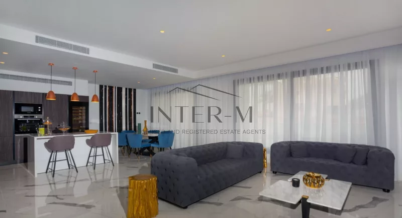 House Maisonette For Sale In Agios Athanasios (4 Bedroom)
