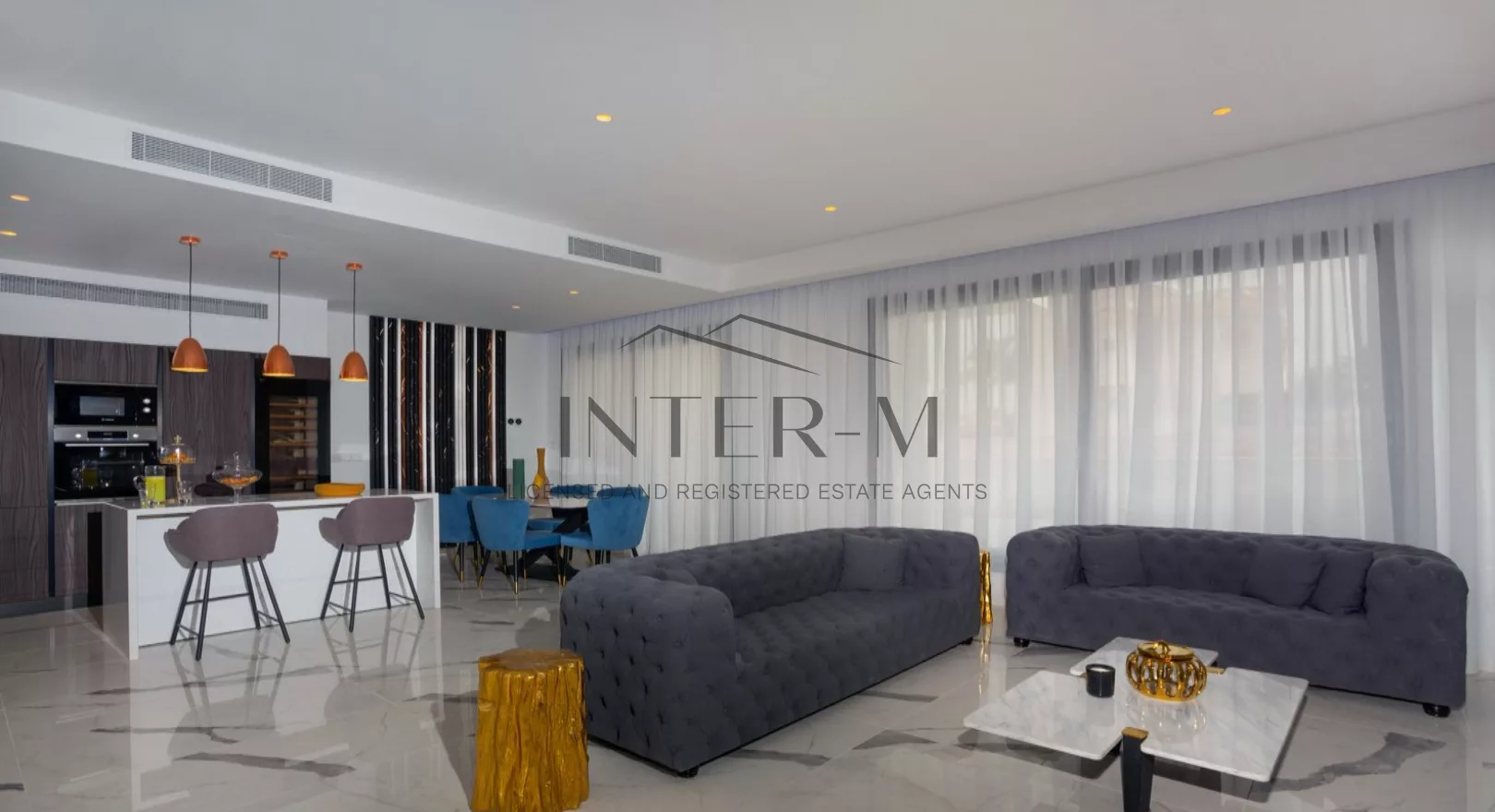 House Maisonette For Sale In Agios Athanasios (4 Bedroom)