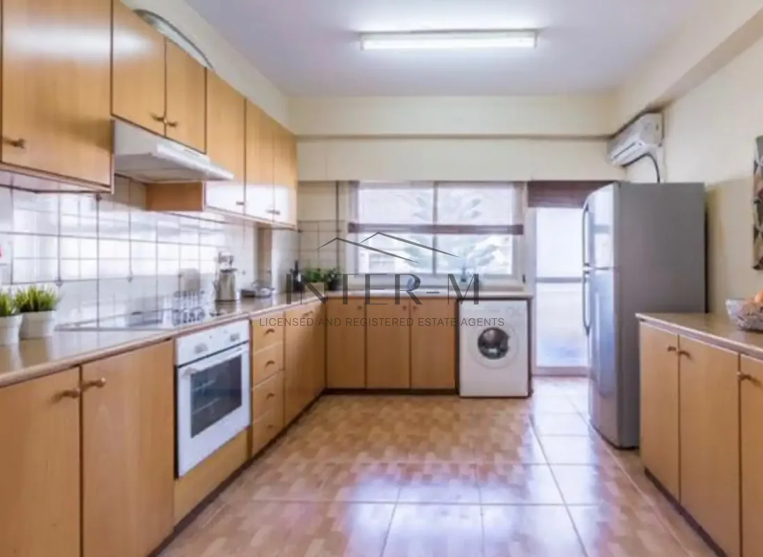 Luxury Fully Renovated 3-Bedroom Apartment For Sale – Neapolis, Limassol,Cyprus (3 Bedroom)