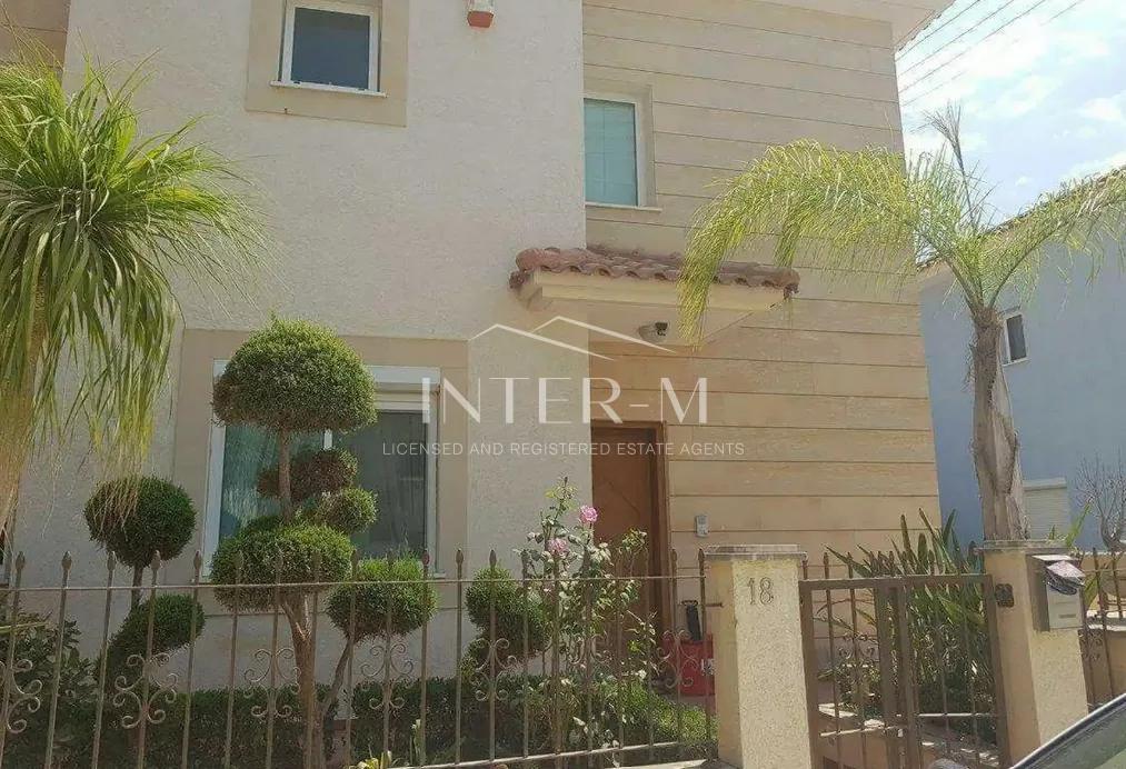 2-Bedroom Maisonette For Rent In Mouttagiaka Tourist Area,Limassol,Cyprus (2 Bedroom)