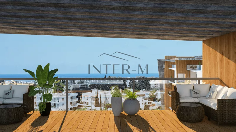 Apartment For Sale In Paphos  (2 Bedroom) φωτογραφία 2