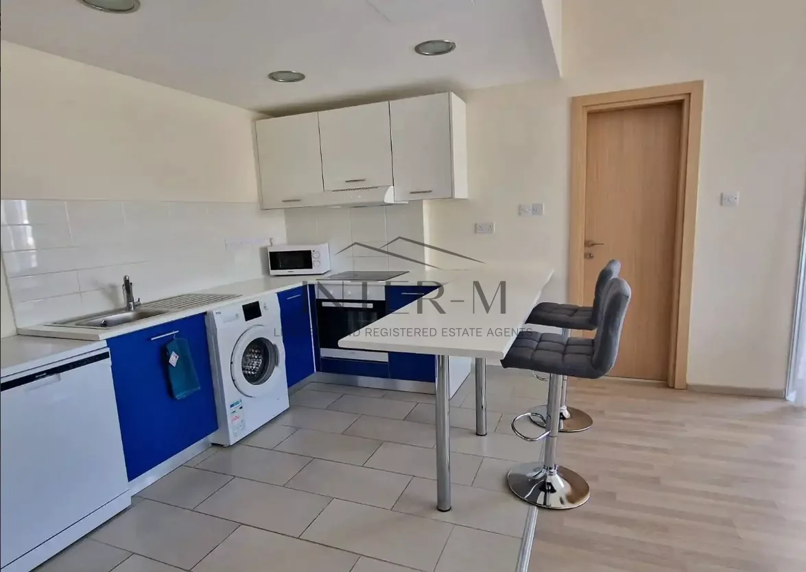 Beautiful 2-Bedroom Apartment For Rent In Germasogeia Tourist Area, Limassol photo 9