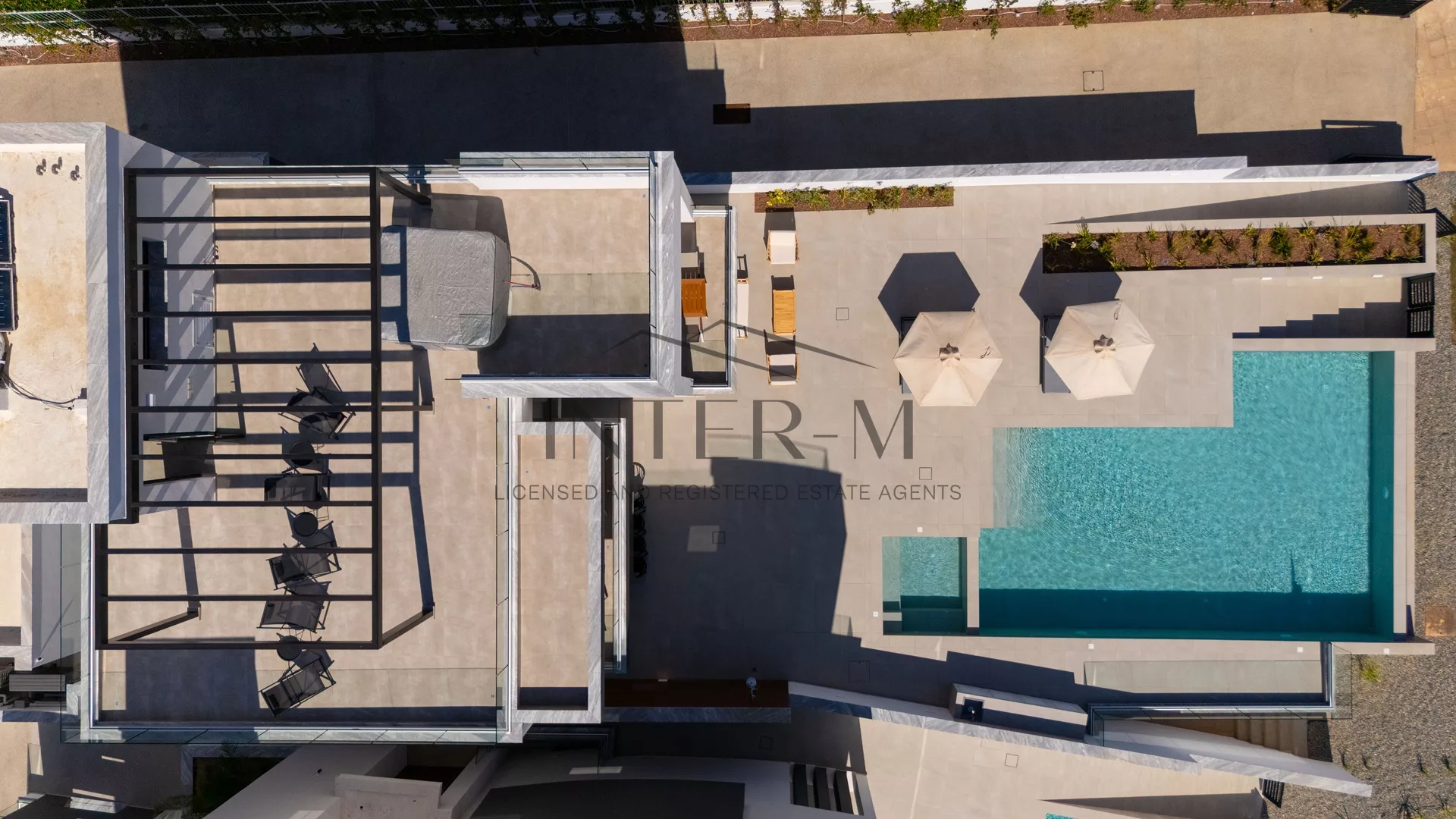 Beachfront Villa For Sale In Famagusta, Ayia Napa, Cyprus (4 Bedroom) φωτογραφία 4