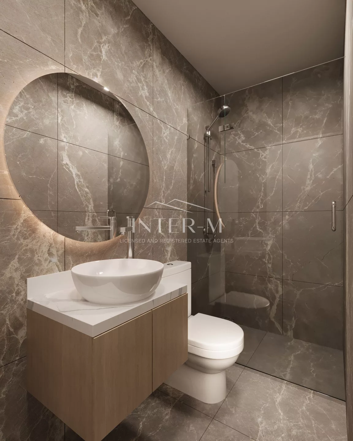 Modern Apartment For Sale In The City Center , Paphos  (2 Bedroom) photo 6