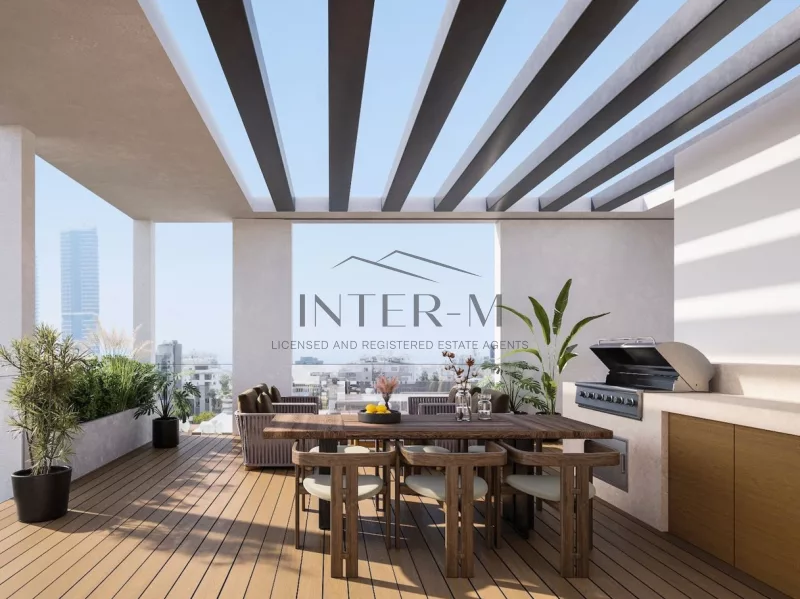 Elegant Apartment For Sale In Agios Nikolaos, Limassol, Cyprus( 3 Bedrooms)