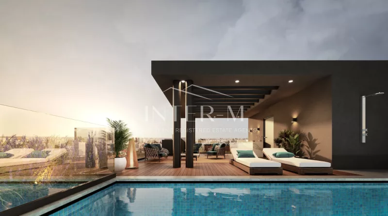 Luxury Penthouse For Sale In Agia Zoni , Limassol