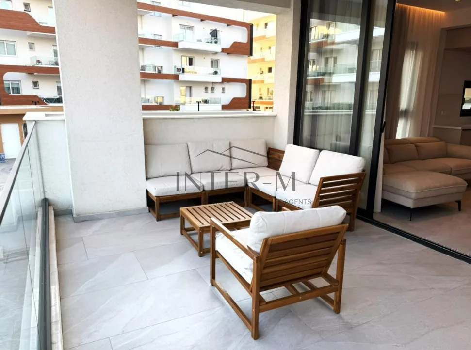 Modern Luxury 2-Bedroom Apartment For Rent | Zakaki, Limassol,Cyprus (2 Bedroom) φωτογραφία 14