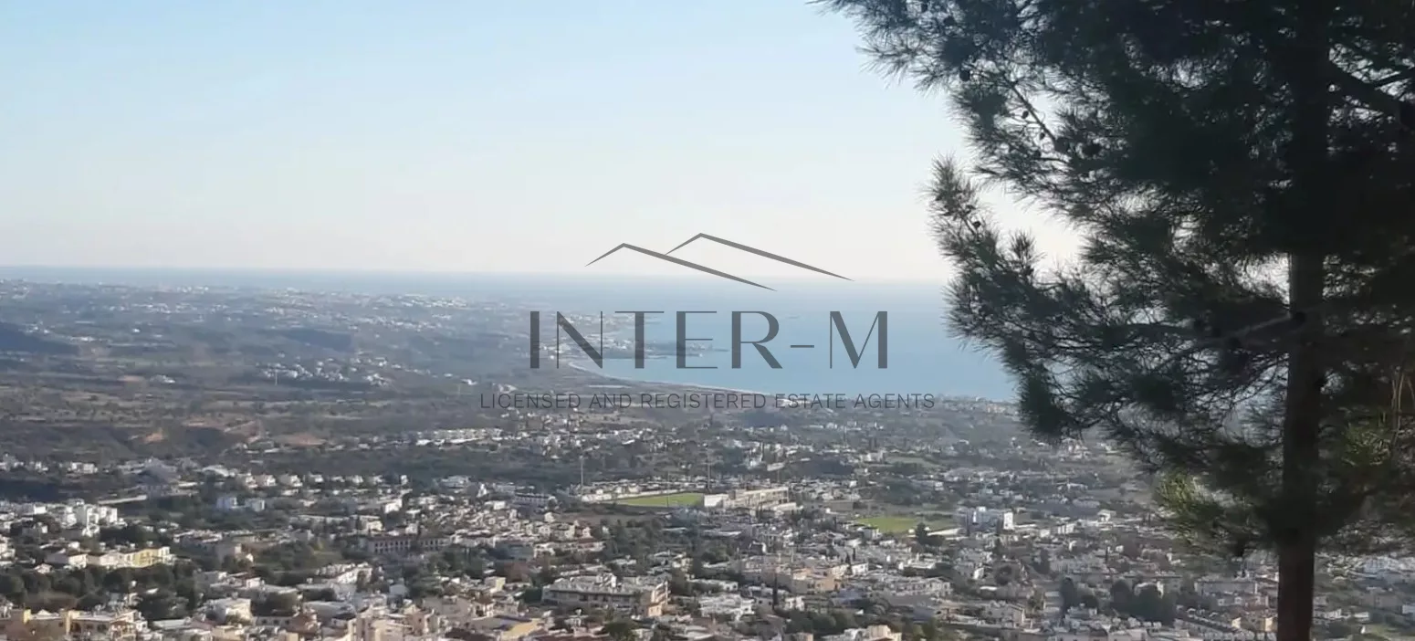 Residential Land For Sale In Pegeia, Paphos, Cyprus(697 Sq.m)