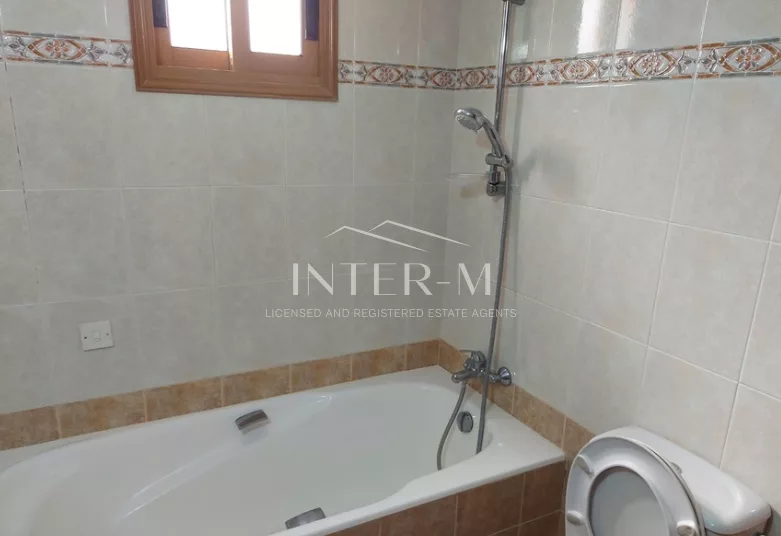 House For Rent In Kato Polemidia Limassol (3 Bedroom)