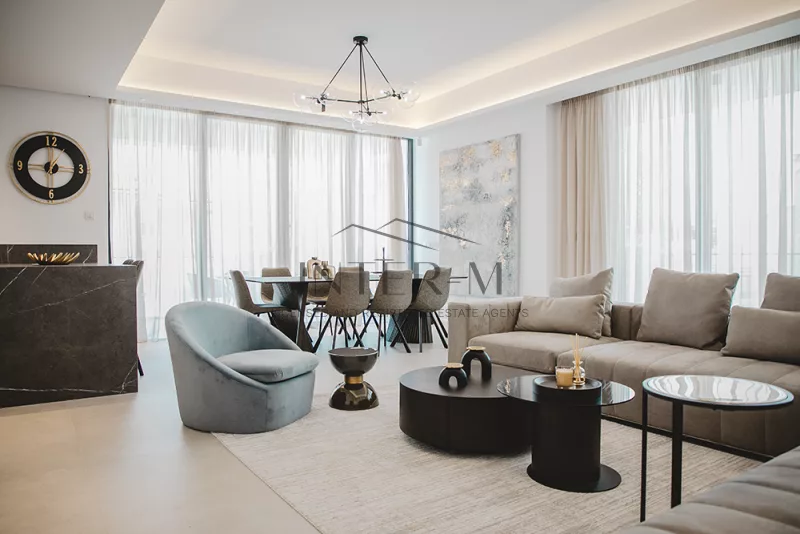 Luxury Apartment For Sale In The Heart Of Limassol (2 Bedroom) photo 4