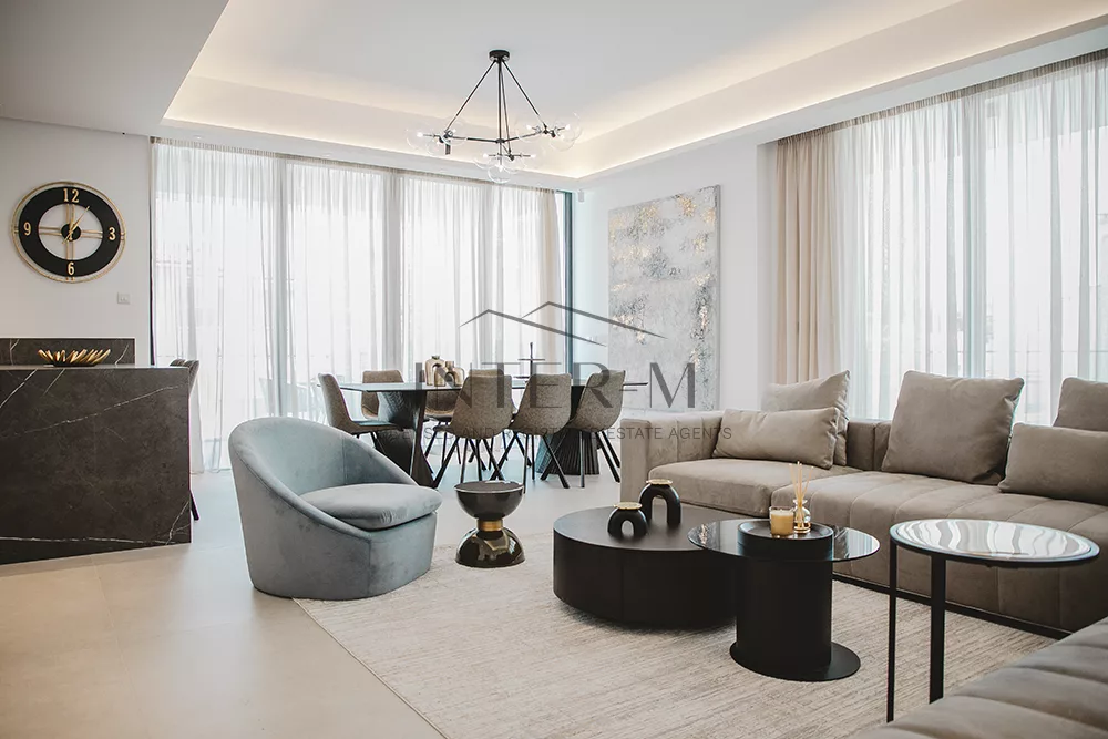 Luxury Apartment For Sale In The Heart Of Limassol (2 Bedroom) φωτογραφία 4