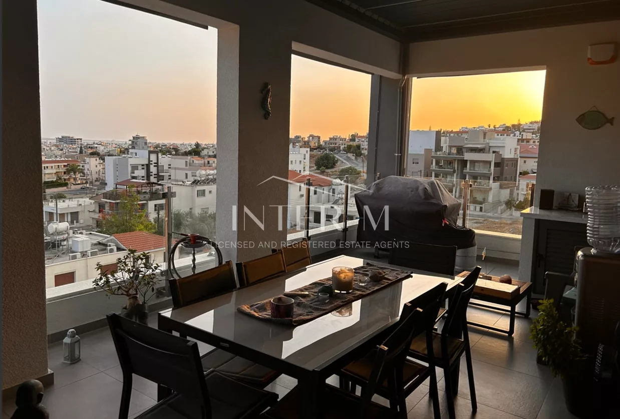 Beautiful Penthouse For Sale In Agios Athanasios , Limassol  (2 Bedroom) φωτογραφία 12