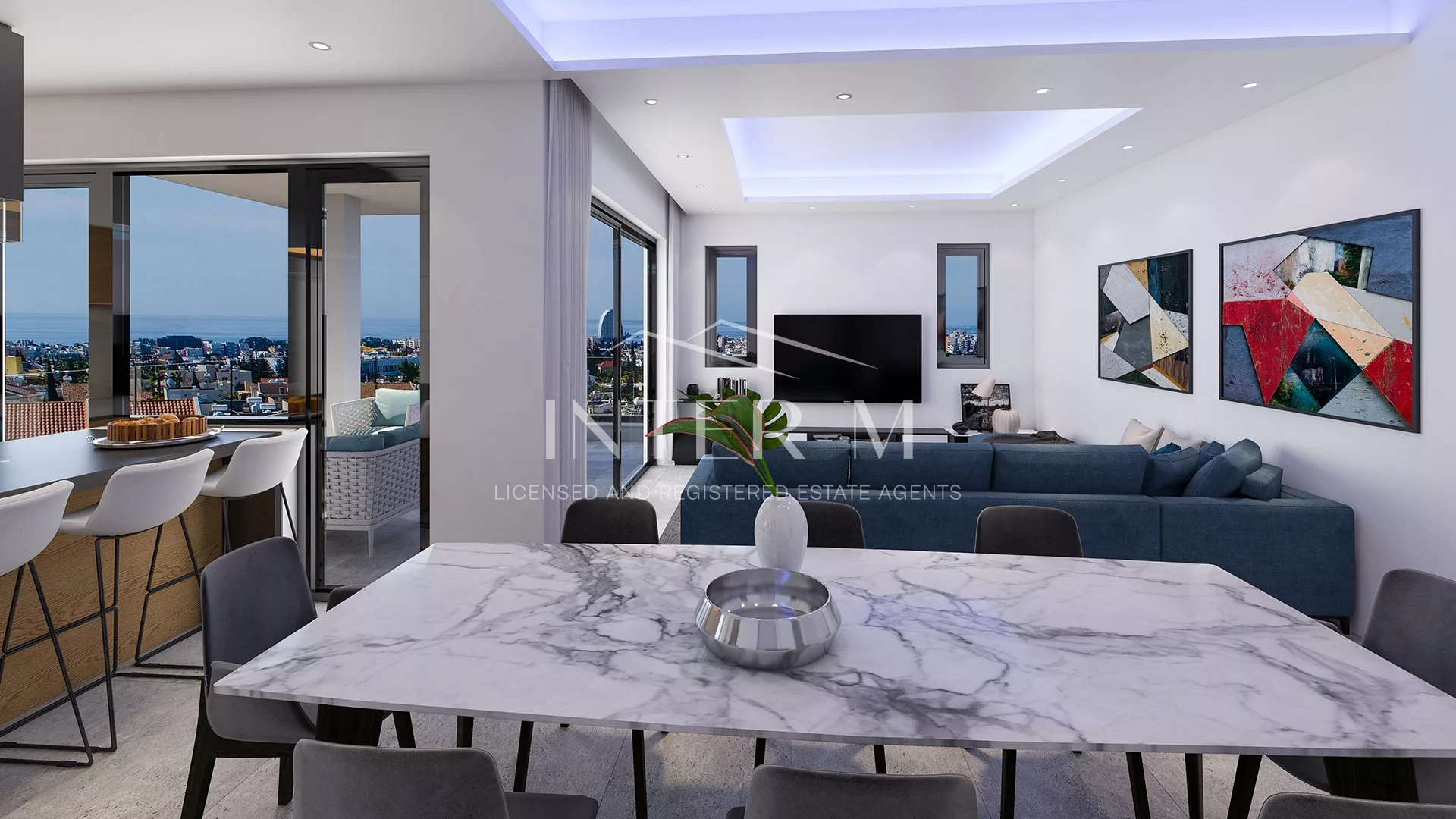 Modern Apartment For Sale In Columbia Area (3 Bedroom) φωτογραφία 11