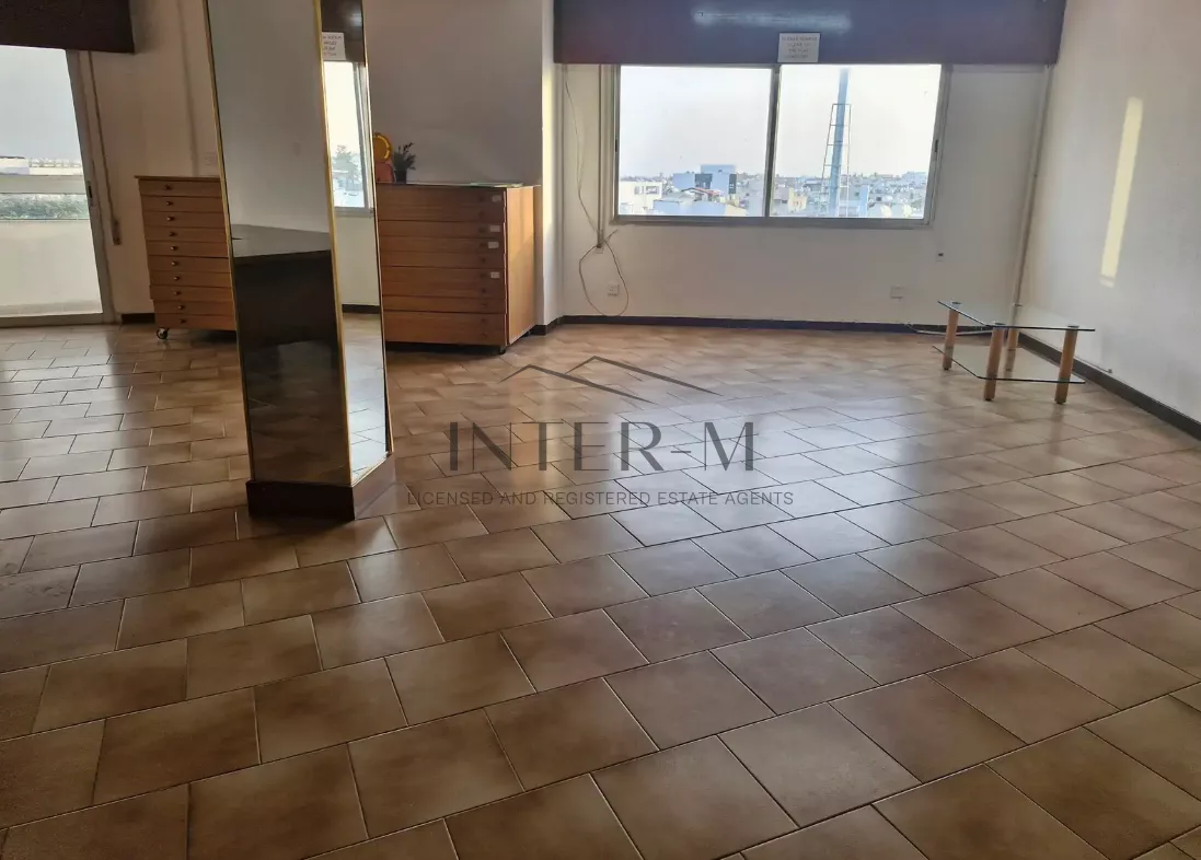 3-Bedroom Apartment For Sale In Omonia, Limassol (3 Bedroom)
