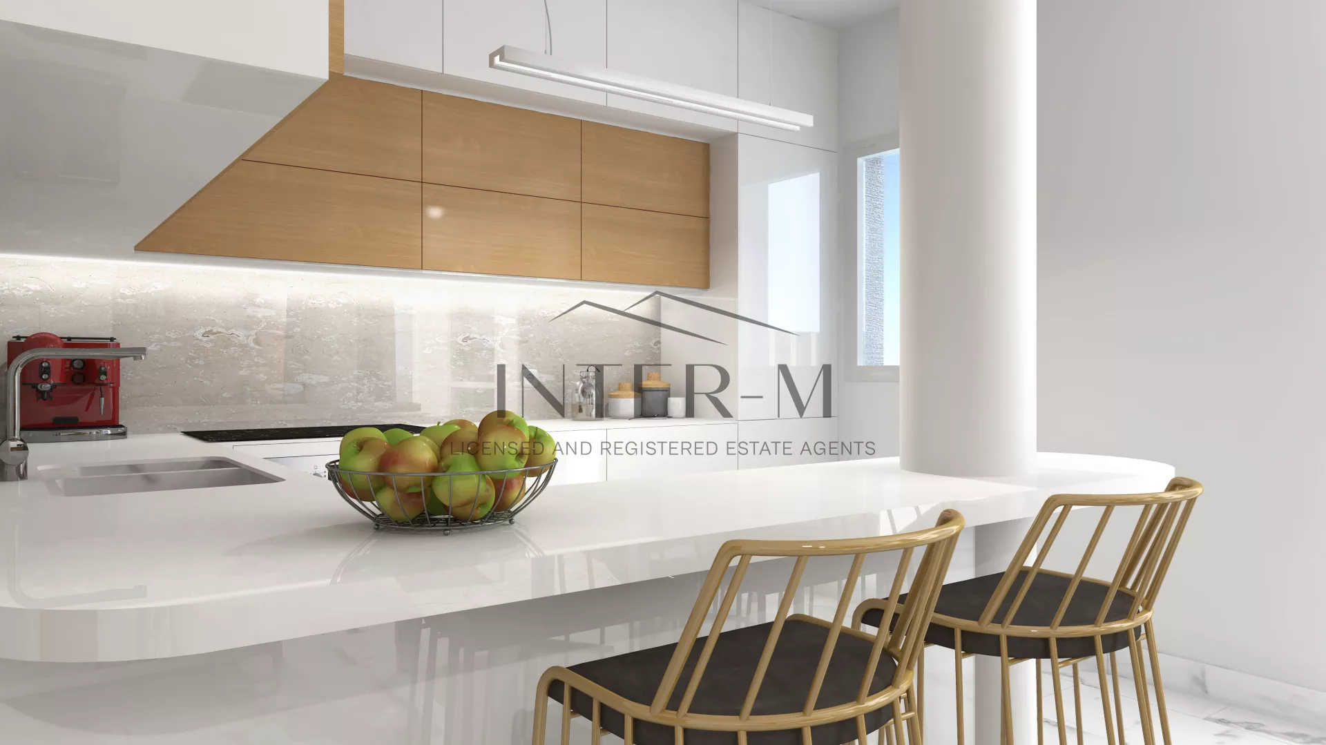 Modern 3-Bedroom Penthouse For Sale In Kato Paphos, Cyprus photo 5