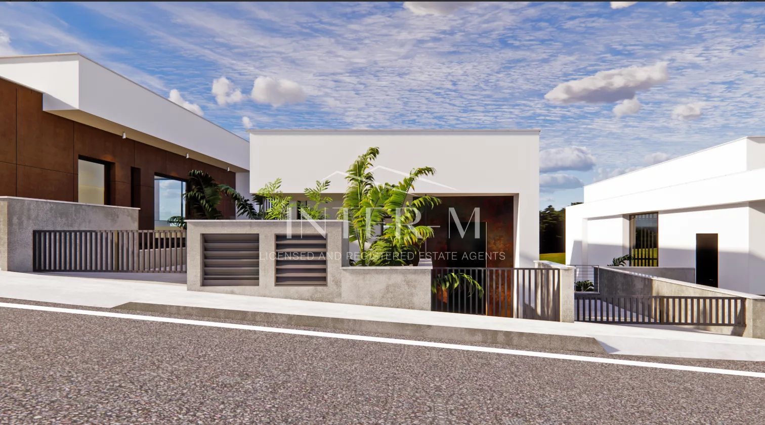 Modern 3-Bedroom Villa For Sale In Agios Tychonas, Limassol (3 Bedroom)