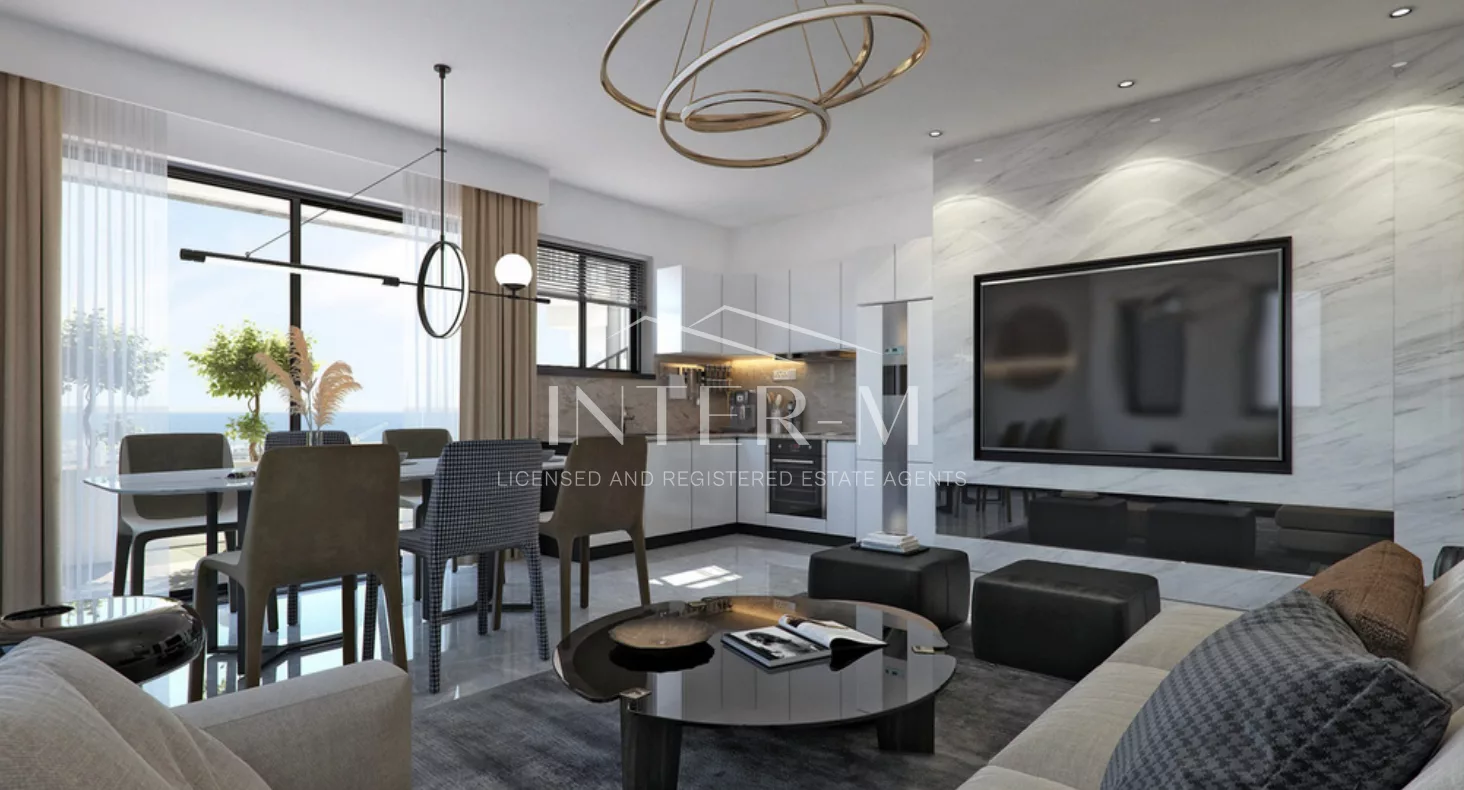 Stylish 2-Bedroom Penthouse In Central Larnaca (2 Bedroom) photo 13