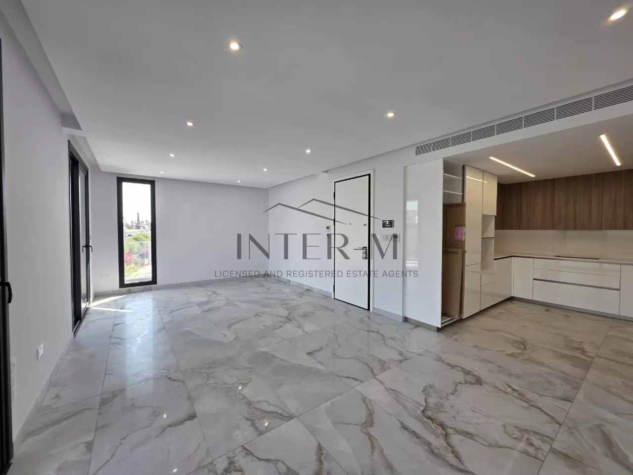 Ready-to-Move Luxury Apartment In Germasogeia, Limassol, Cyprus (2 Bedroom)