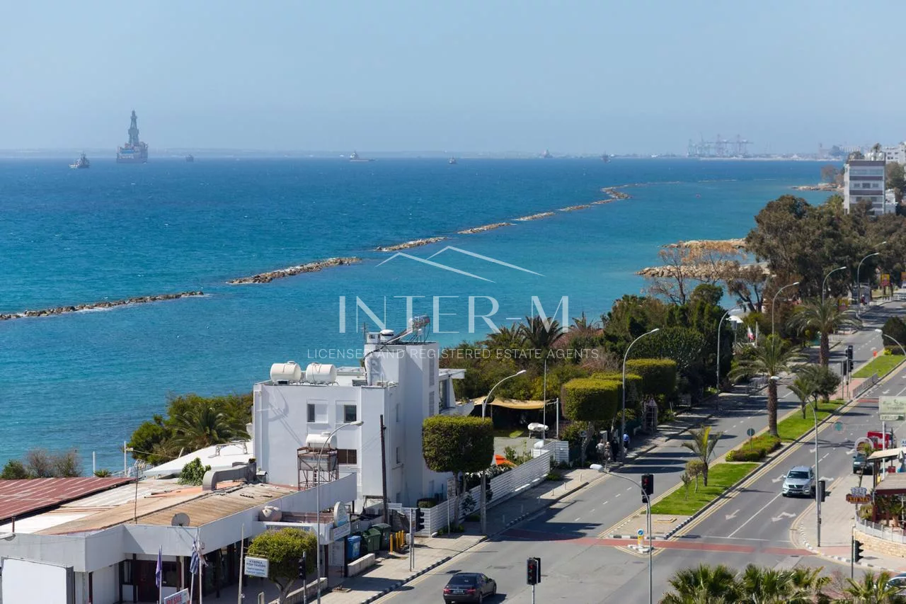 Luxury Apartment With Panoramic Sea View (3 Bedroom) φωτογραφία 14