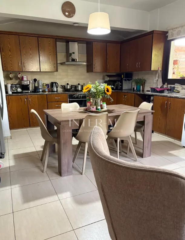 Spacious 3-Bedroom Semi-Detached House For Sale | Agios Fanourios, Aradippou, Larnaca,Cyprus (3 Bedroom) φωτογραφία 6