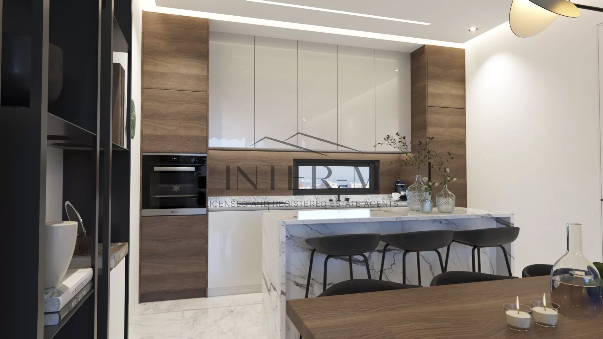 Apartments For Sale In The City Center , Larnaca  (2 Bedroom) photo 12
