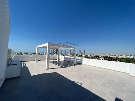 Luxury Penthouse For Sale In Potamos Germasogeias Area, Limassol (2 Bedroom) photo 7