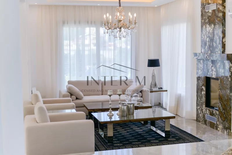 Villa In Agios Tychonas (5 Bedroom) φωτογραφία 3