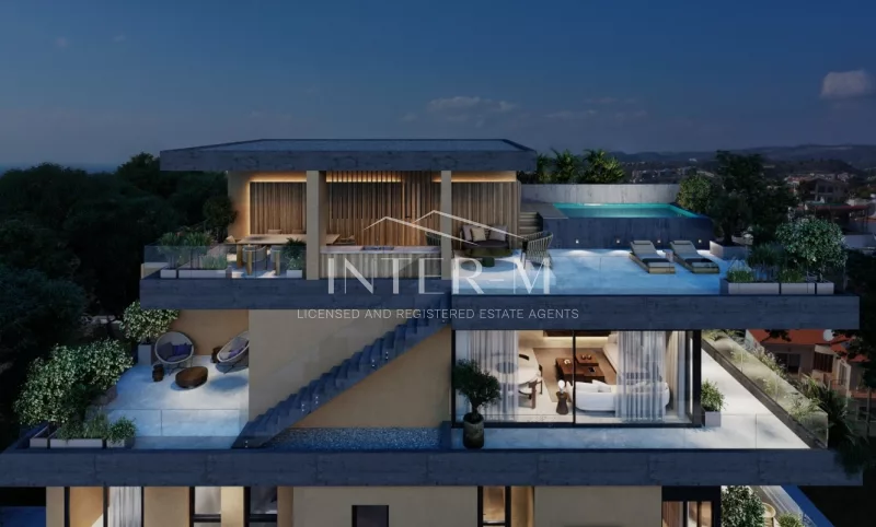 Amazing Penthouse For Sale In Agios Nektarios, Limassol, Cyprus (3 Bedroom)