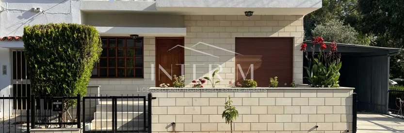 House For Rent In Zakaki Limassol Cyprus (3 Bedroom)