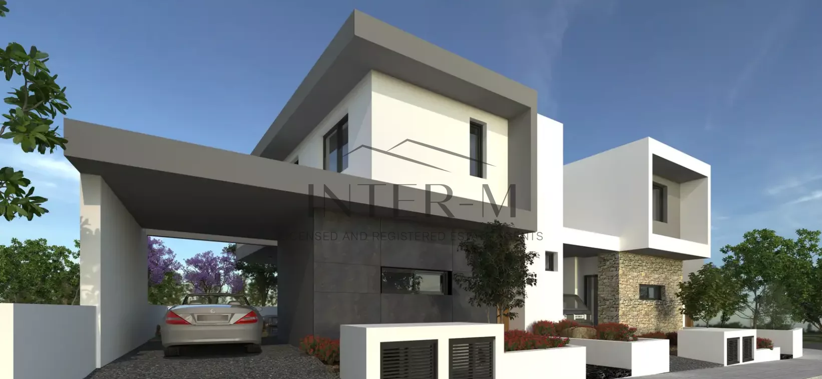 Brand-New 3-Bedroom Semi-Detached Houses For Sale | Alethriko, Larnaca,Cyprus (3 Bedroom)