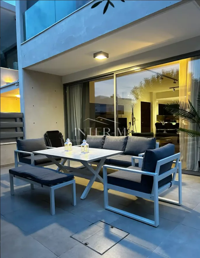 Stunning 3-Bedroom Ground Floor Apartment For Rent In Germasogeia, Limassol (3 Bedroom) φωτογραφία 3