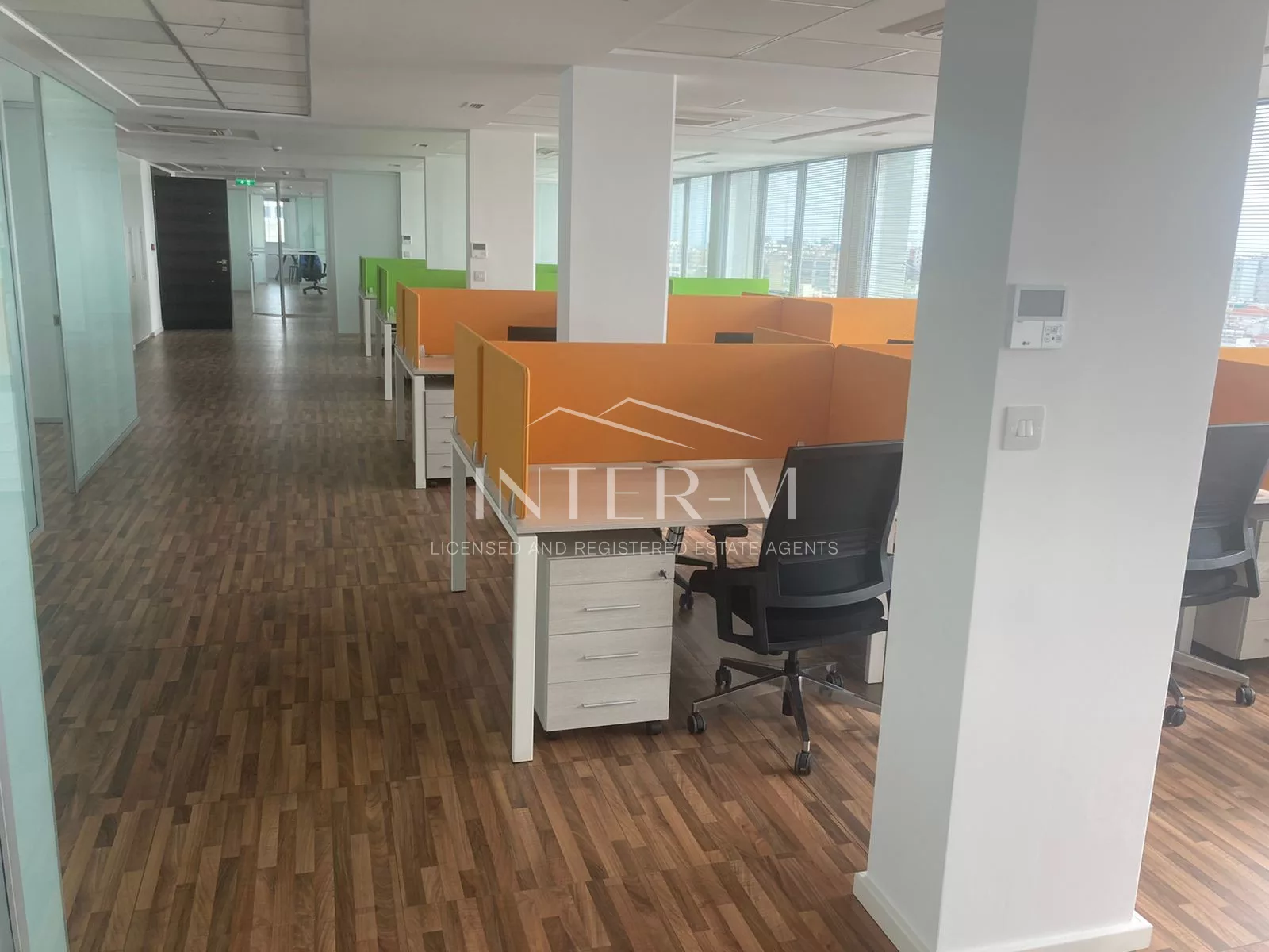 Spacious Office For Rent In Glastonos , Limassol