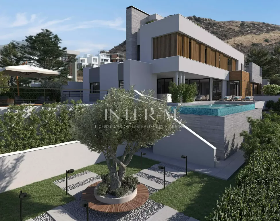 Exclusive 7-Bedroom Luxury Villa For Sale – Germasogeia, Limassol,Cyprus (7 Bedroom) photo 16