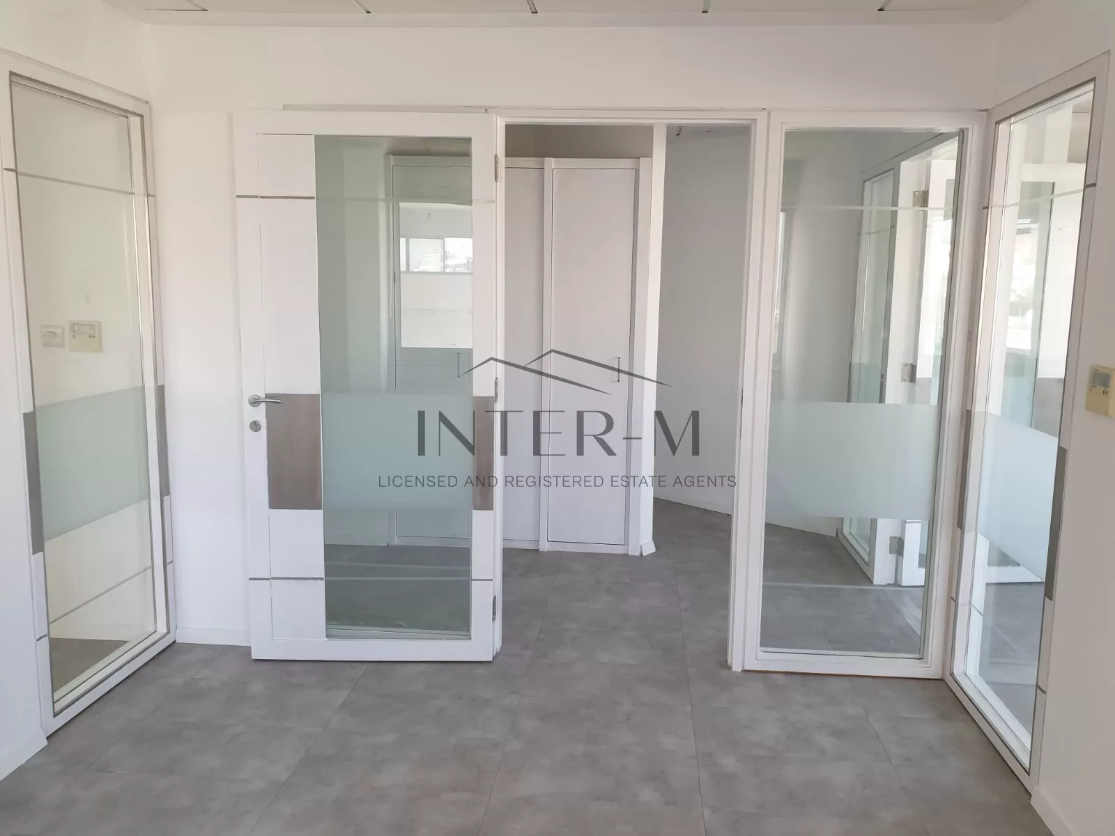 Offices For Rent In The Center Of Limassol - 2nd Floor