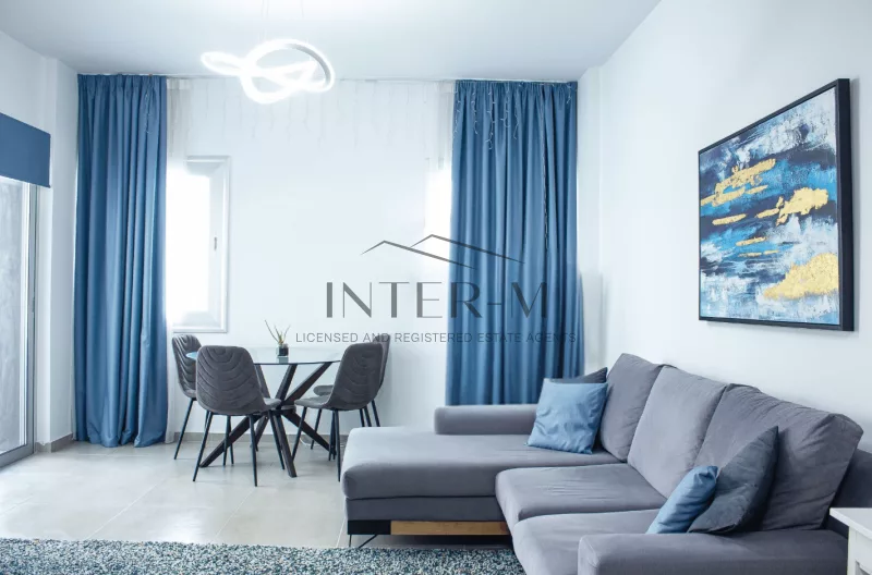 Luxurious Apartment For Sale In Neapolis, Limassol, Cyprus(1 Bedroom)