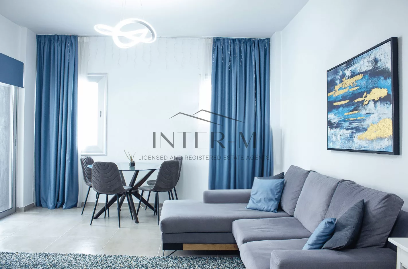Luxurious Apartment For Sale In Neapolis, Limassol, Cyprus(1 Bedroom)