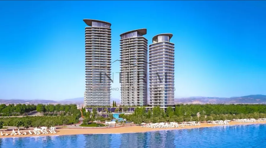 Luxury Apartment For Sale In Tsiflikoudia Marina, Limassol, Cyprus (3 Bedroom) φωτογραφία 8