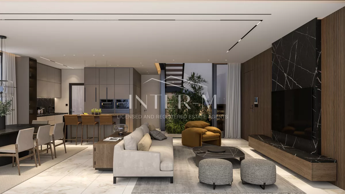 Modern APenthouse  For Sale In The Columbia Area, Limassol  (3 Bedroom) photo 7