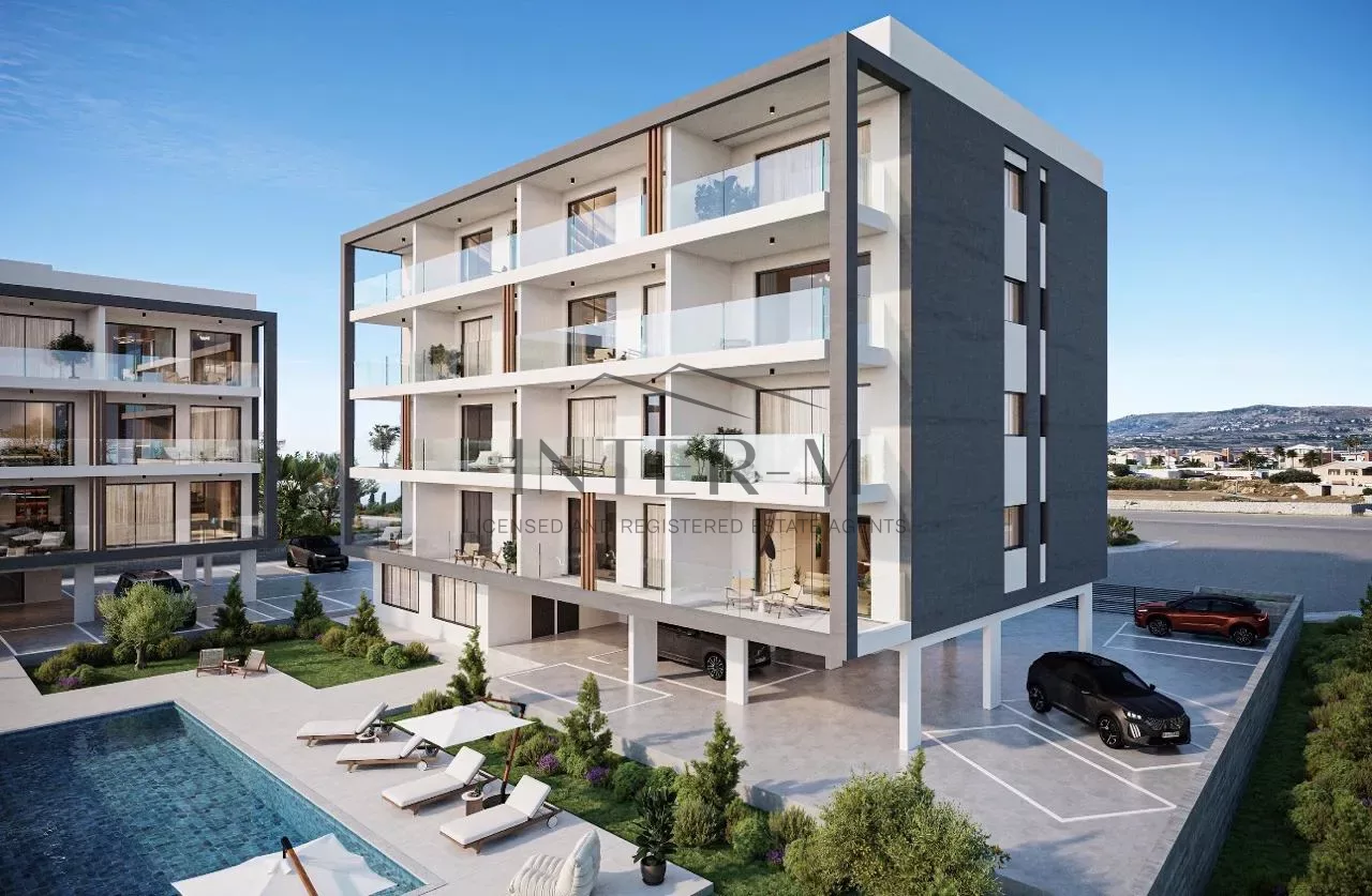 Luxury Apartments for Sale – Universal, Paphos,Cyprus photo 2