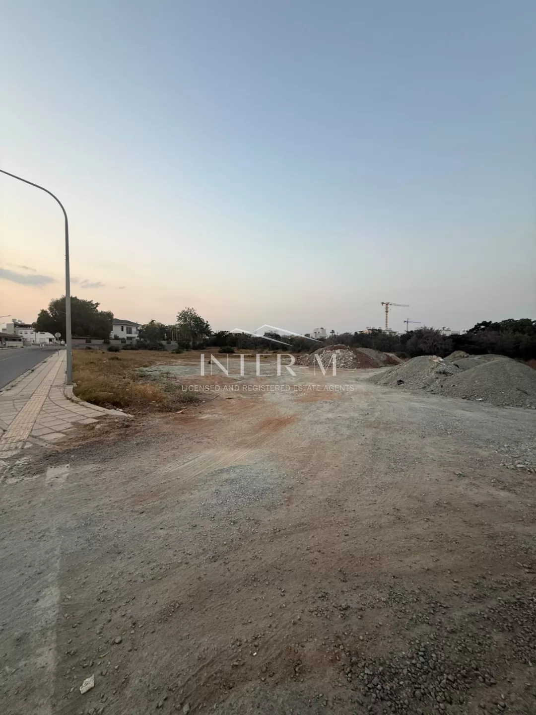 Residential Plot For Sale In Zakaki, Limassol, Cyprus (2559 Sq.m) φωτογραφία 4
