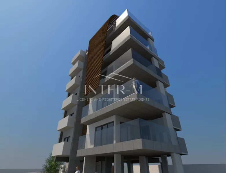 Building With Five Apartments In Germasogeia φωτογραφία 2