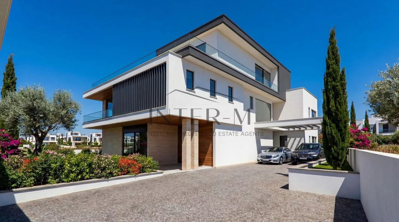 Luxury Villa For Sale In Mouttagiaka, Limassol (7 Bedroom) photo 10