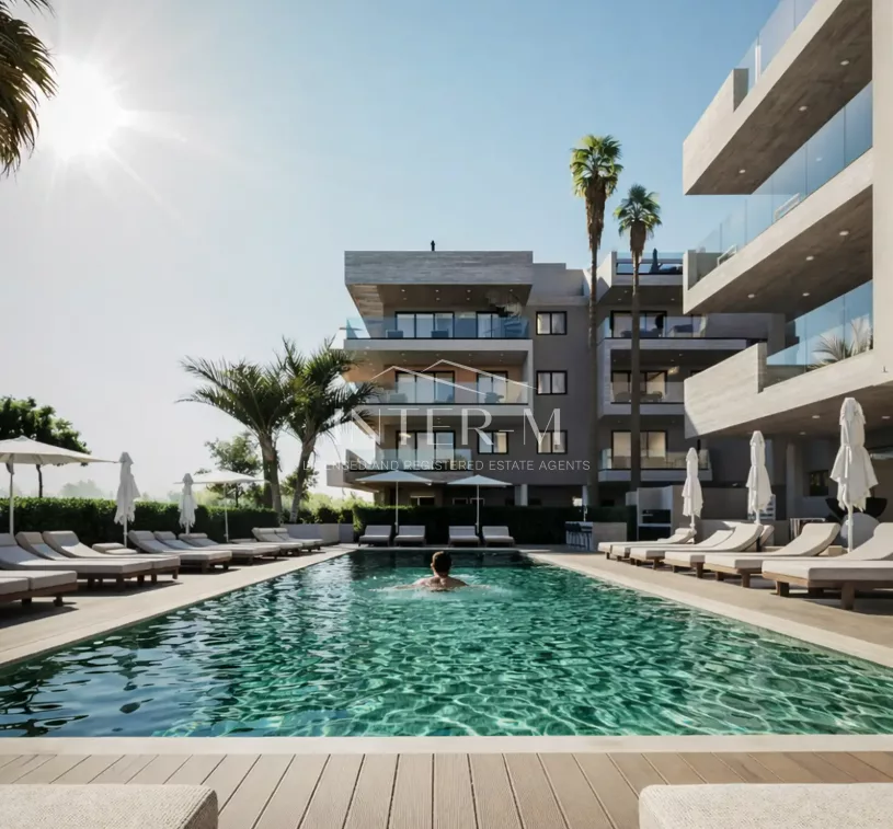 Luxury 3-Bedroom Penthouse For Sale | Kiti, Larnaca,Cyprus (3 Bedroom) φωτογραφία 3