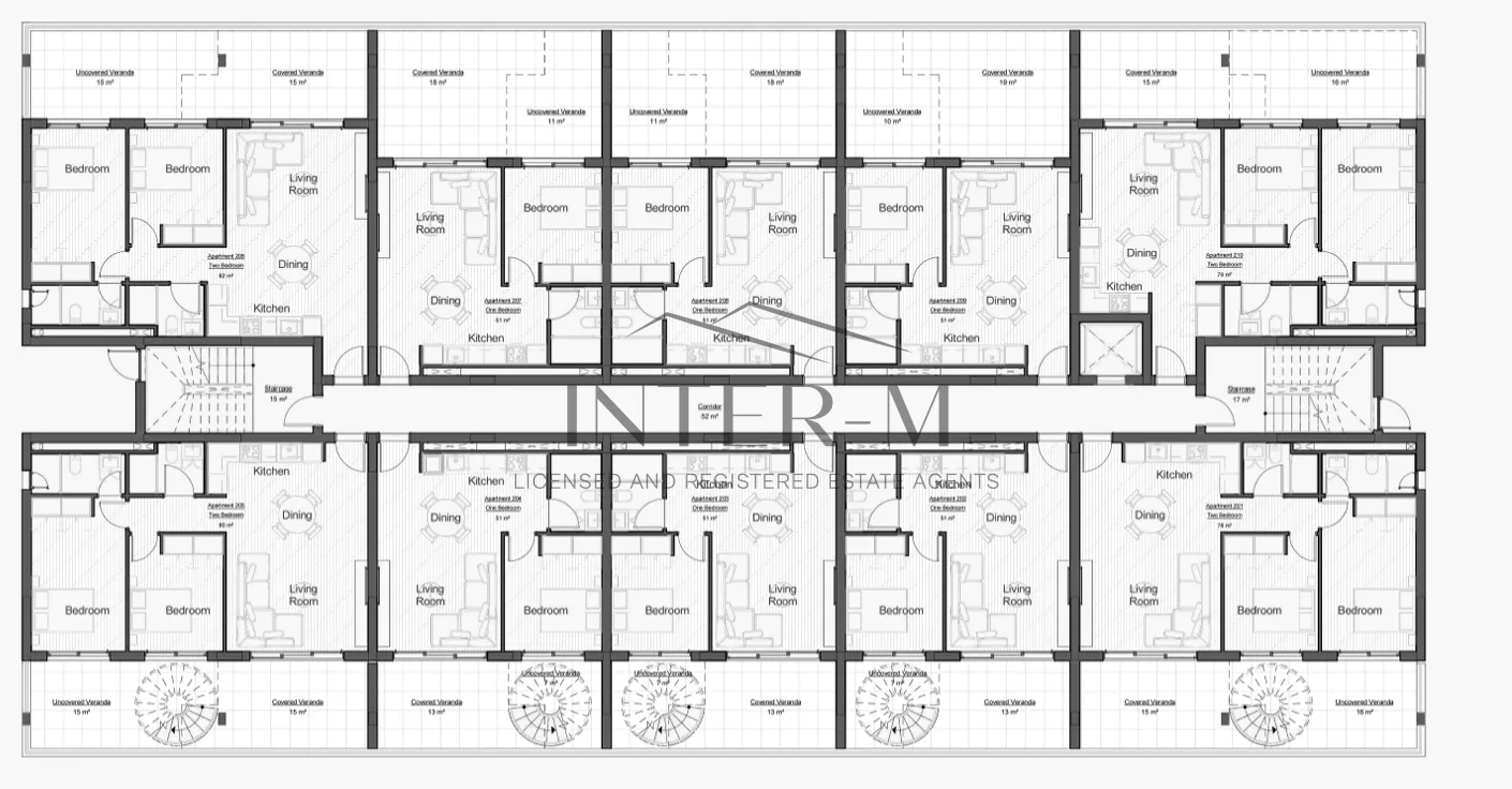 2-Bedroom Ground-Floor Apartment with Private Garden & Roof Garden for Sale – Moni, Limassol,Cyprus φωτογραφία 20