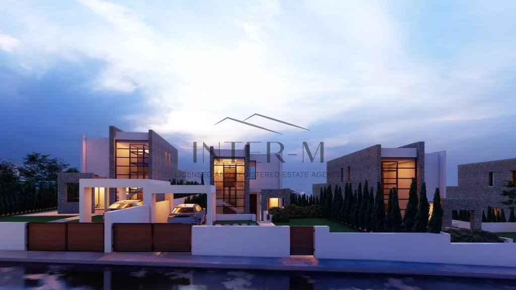 Breathtaking Villas By The Sea In Peyia, Paphos (5 Bedroom) photo 3