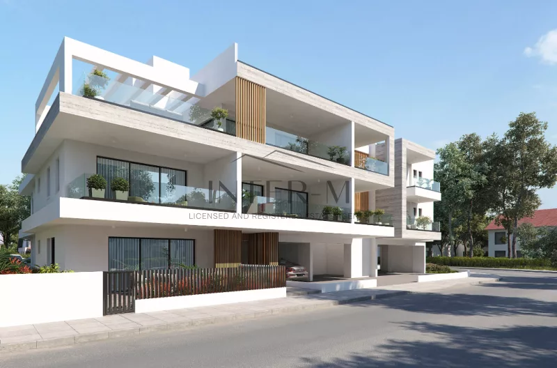 Elegant Apartments And Penthouses For Sale In Livadia  Larnaca, Cyprus (2 Bedroom) φωτογραφία 2