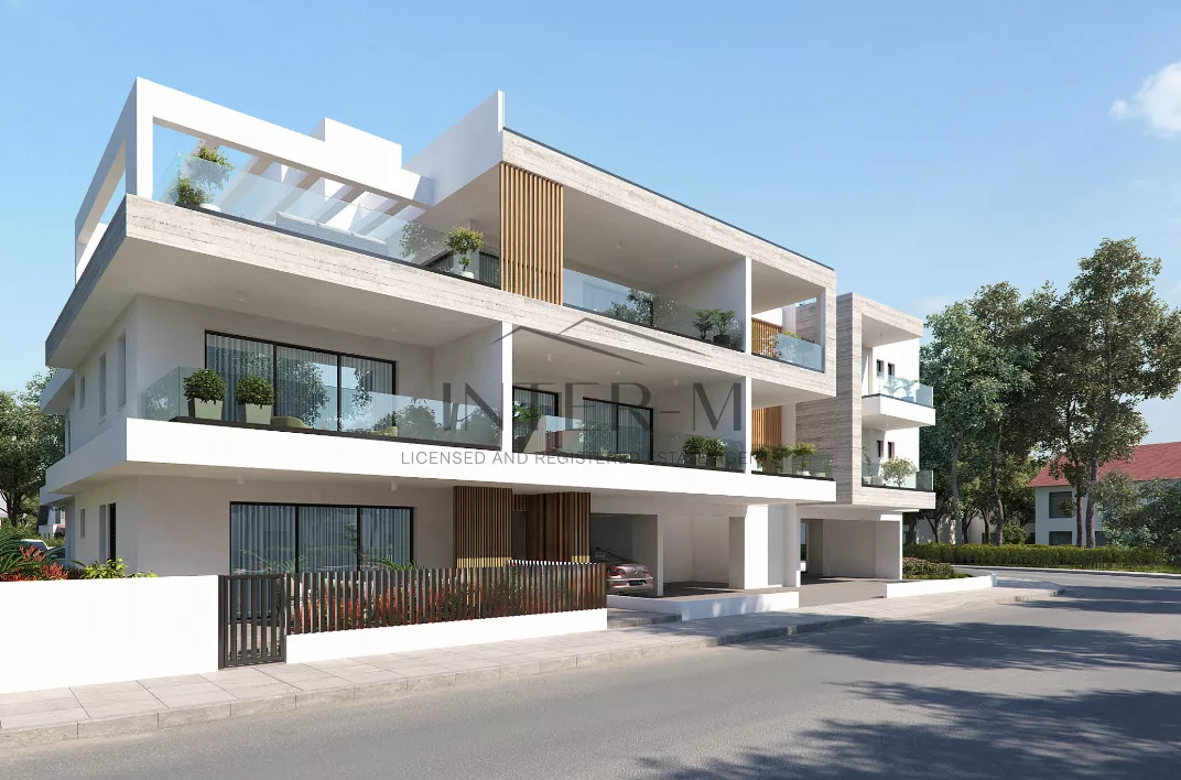 Elegant Apartments And Penthouses For Sale In Livadia  Larnaca, Cyprus (2 Bedroom) photo 2