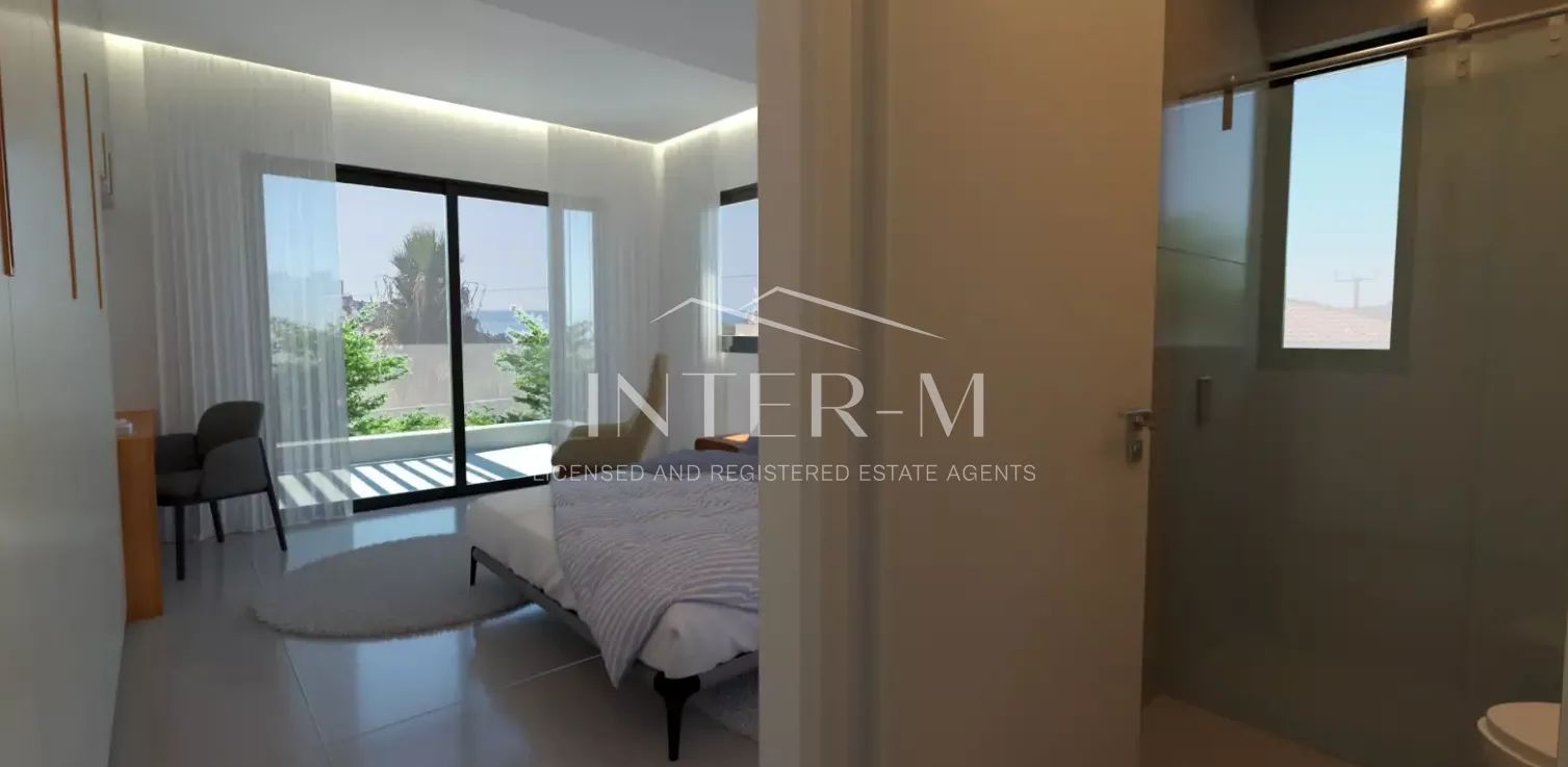 MODERN 4-BEDROOM VILLA FOR SALE WITH PRIVATE POOL & SEA VIEWS,Agios Tychonas, Limassol,Cyprus (4 Bedroom) φωτογραφία 13