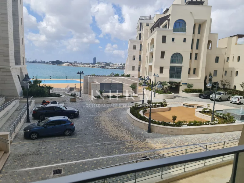Apartment For Sale In Castle Residences, Marina Limassol  (3 Bedroom) φωτογραφία 2